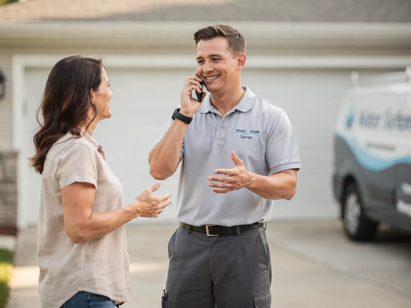 Water Softener Installation Clarkdale, AZ FAQs